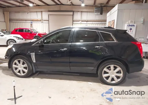 2015 Cadillac Srx Performance Collection from USA, damaged, VIN 3GYFNCE33FS627769